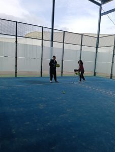 Ainara y José David